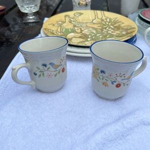 4pcs for $20 in my store ‼️Brickoven stoneware cup set 2 pieces